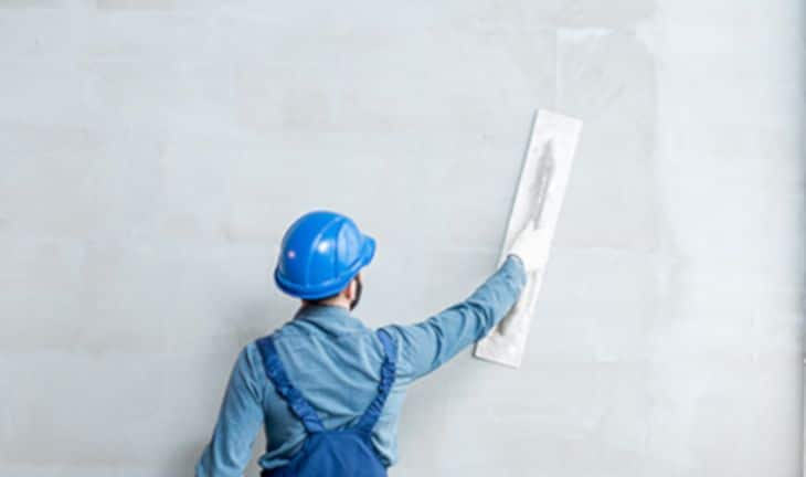 İzmir İnşaat Sıvacısı