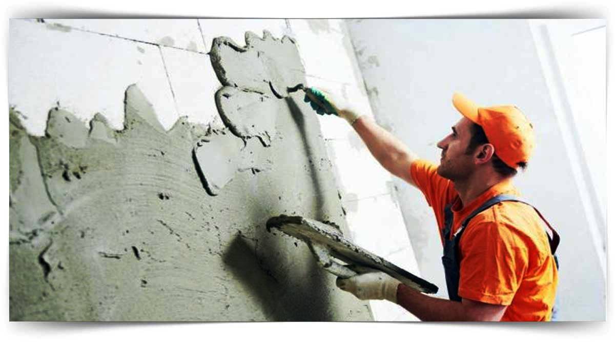 İzmir İnşaat Sıvacısı